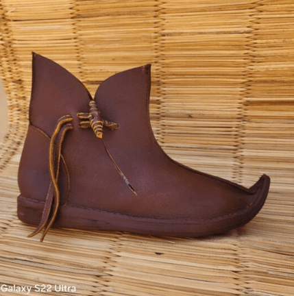 Handcrafted Leatherwork