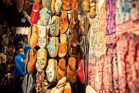 Handcrafted Leather Market